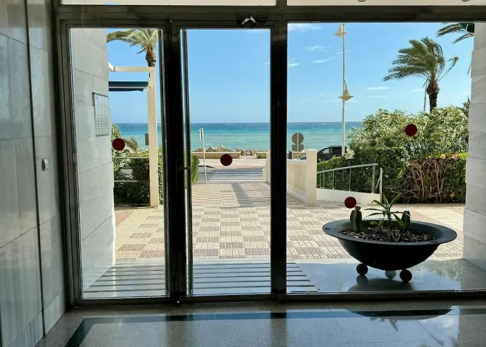 Apartment Rumbo Primera Linea Almunecar