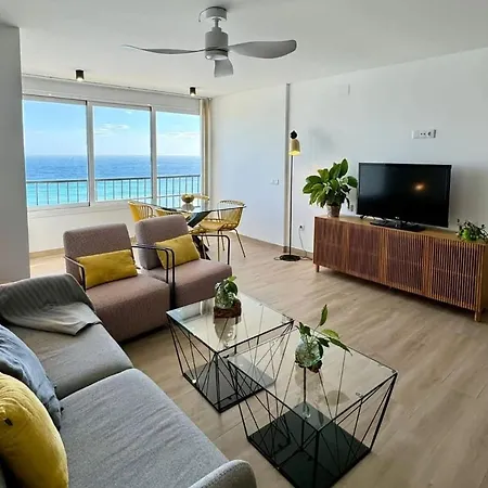 Rumbo Primera Linea Apartment Almunecar